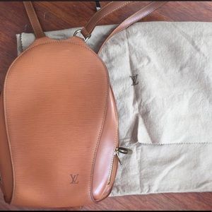 LV back pack